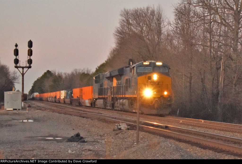 CSX 3397